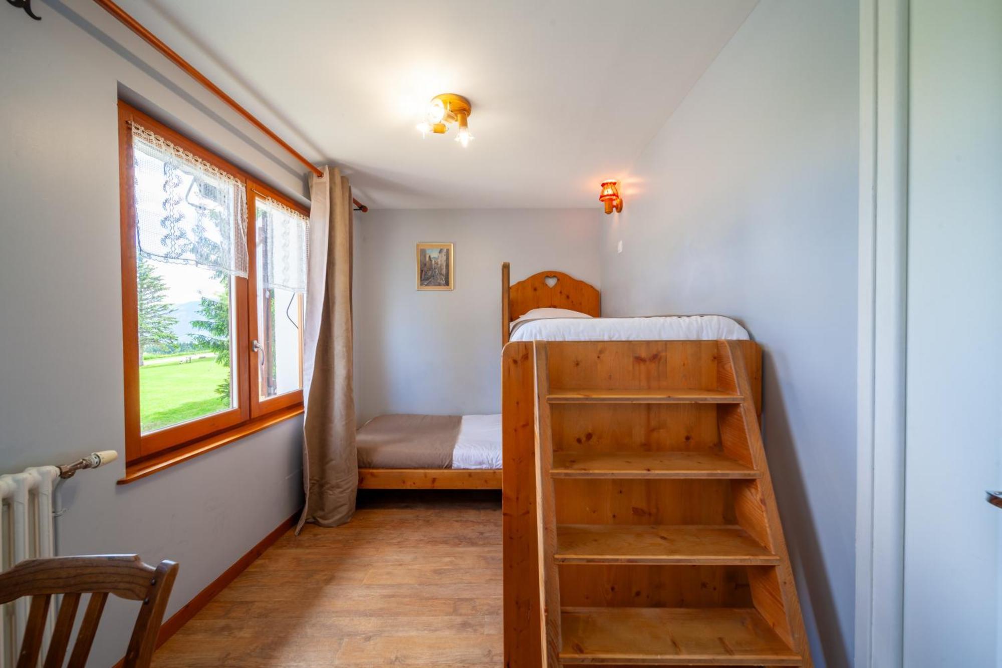 Auberge Des Montauds - Hotel & Restaurant Villard-de-Lans Room photo